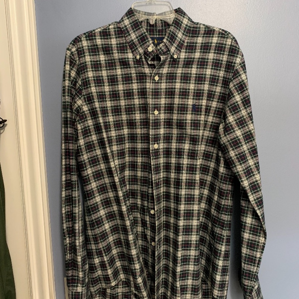 Ralph Lauren Men’s Button Down